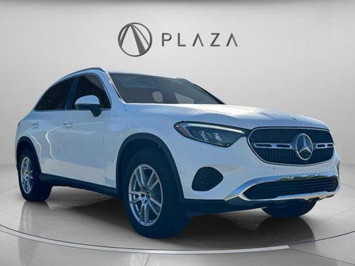 2025 Mercedes-Benz GLC 300 4MATIC