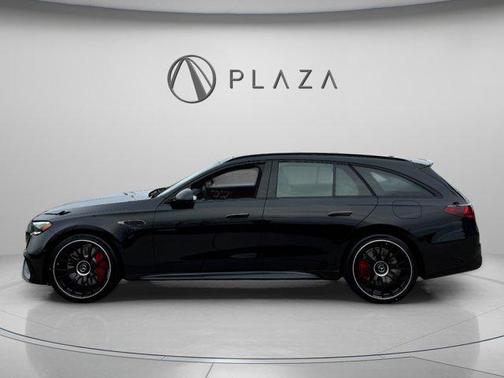 2026 Mercedes-Benz AMG E 53 E 4MATIC+