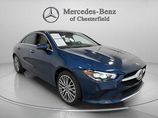 2023 Mercedes-Benz CLA 250 4MATIC