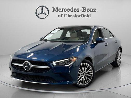 2023 Mercedes-Benz CLA 250 4MATIC