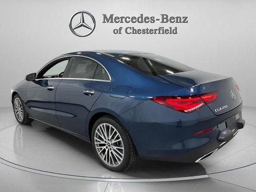 2023 Mercedes-Benz CLA 250 4MATIC