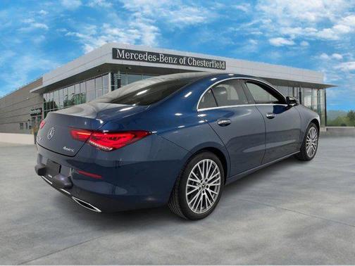 2023 Mercedes-Benz CLA 250 4MATIC