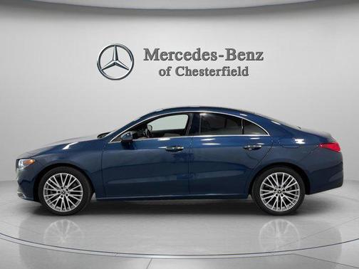 2023 Mercedes-Benz CLA 250 4MATIC
