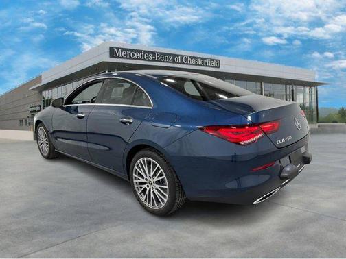 2023 Mercedes-Benz CLA 250 4MATIC