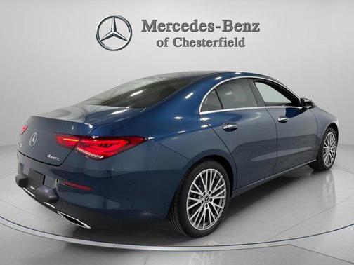 2023 Mercedes-Benz CLA 250 4MATIC