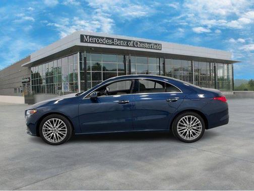 2023 Mercedes-Benz CLA 250 4MATIC