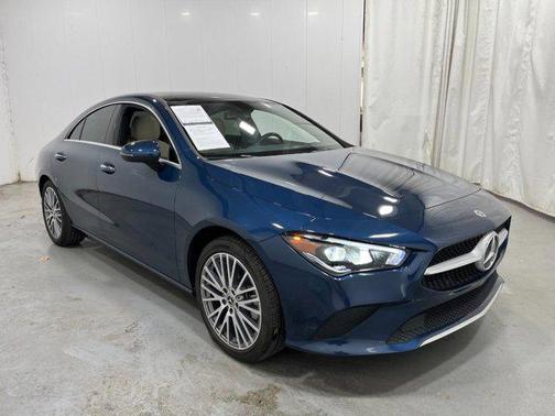 2023 Mercedes-Benz CLA 250 4MATIC