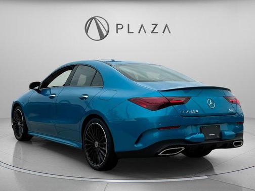 2026 Mercedes-Benz CLA 250 4MATIC