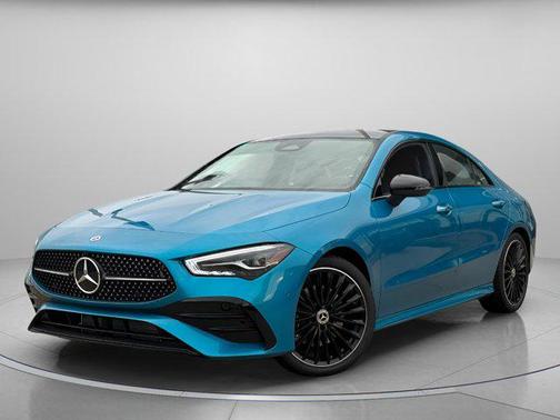 2026 Mercedes-Benz CLA 250 4MATIC