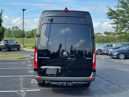 2025 Mercedes-Benz Sprinter 2500 High Roof