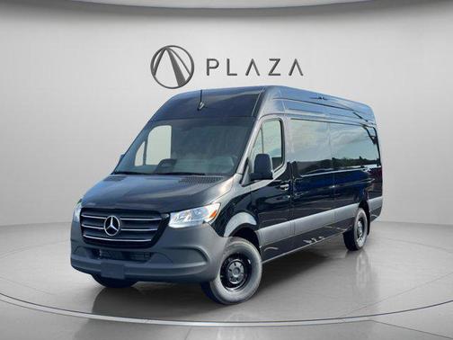 2025 Mercedes-Benz Sprinter 2500 High Roof