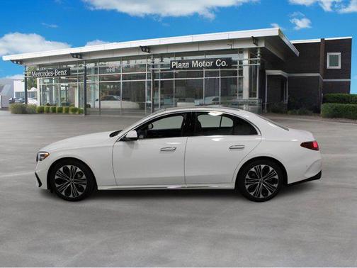 2024 Mercedes-Benz E-Class E 350