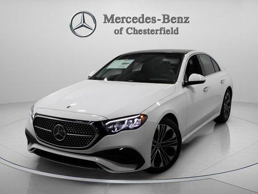 2024 Mercedes-Benz E-Class E 350
