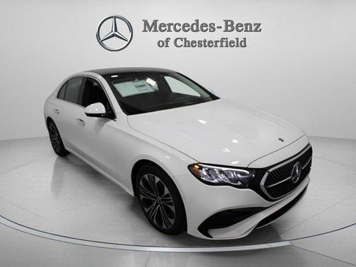 2024 Mercedes-Benz E-Class E 350