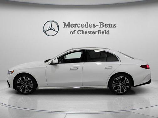 2024 Mercedes-Benz E-Class E 350