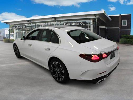 2024 Mercedes-Benz E-Class E 350