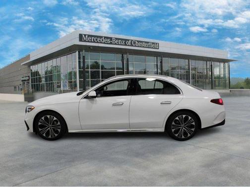2024 Mercedes-Benz E-Class E 350