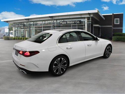 2024 Mercedes-Benz E-Class E 350