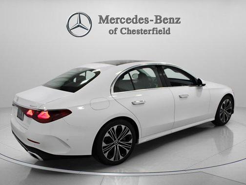 2024 Mercedes-Benz E-Class E 350