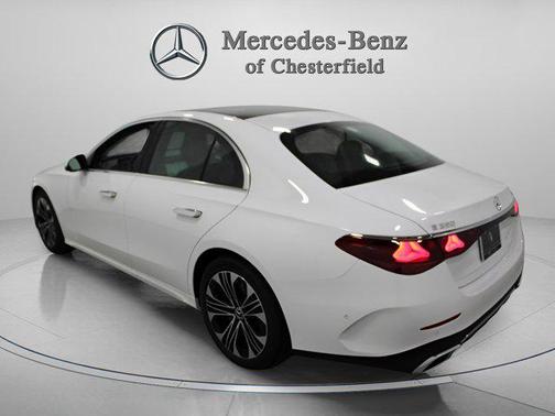 2024 Mercedes-Benz E-Class E 350