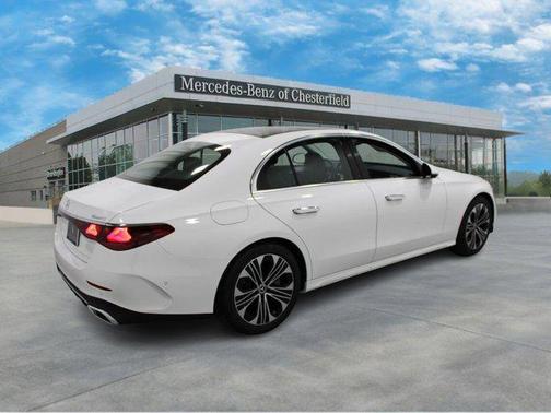 2024 Mercedes-Benz E-Class E 350