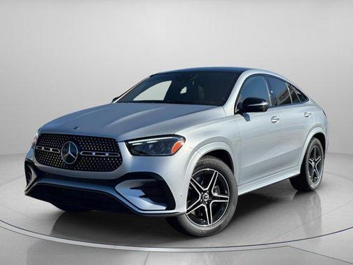 2026 Mercedes-Benz GLE 450 4MATIC