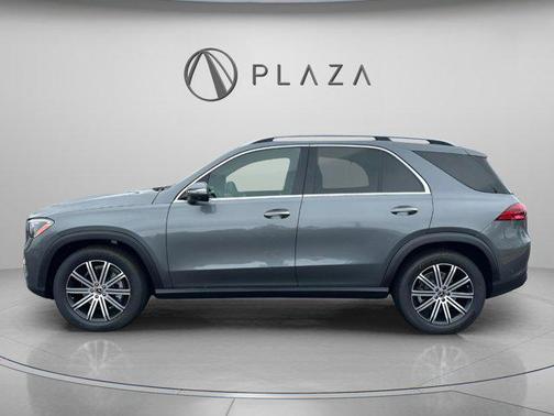 2025 Mercedes-Benz GLE 350 4MATIC