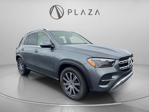 2025 Mercedes-Benz GLE 350 4MATIC