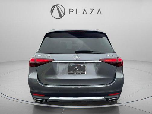 2025 Mercedes-Benz GLE 350 4MATIC
