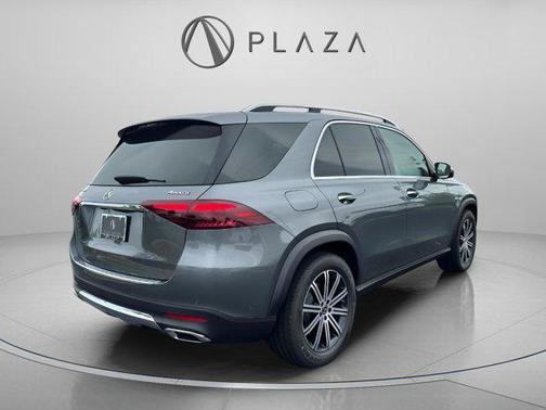 2025 Mercedes-Benz GLE 350 4MATIC