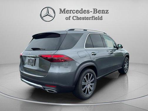 2025 Mercedes-Benz GLE 350 4MATIC