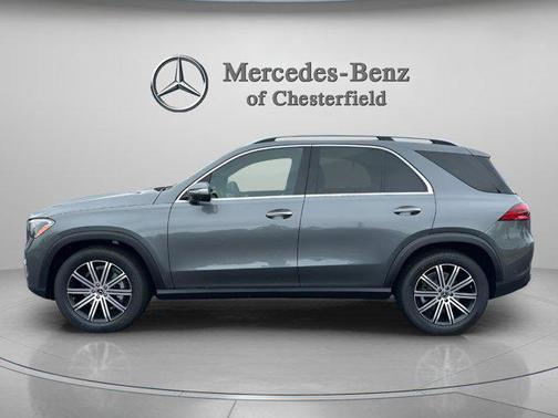 2025 Mercedes-Benz GLE 350 4MATIC