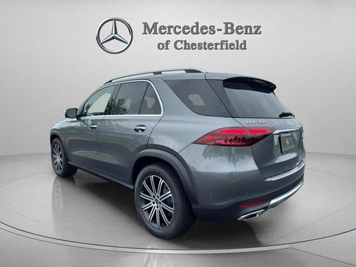 2025 Mercedes-Benz GLE 350 4MATIC
