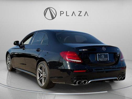 2019 Mercedes-Benz AMG E 53 4MATIC
