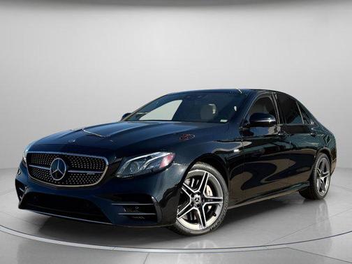 2019 Mercedes-Benz AMG E 53 4MATIC
