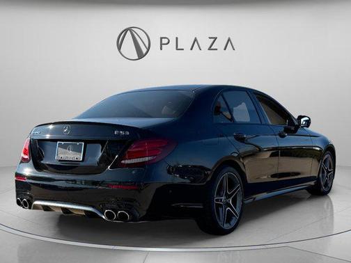 2019 Mercedes-Benz AMG E 53 4MATIC