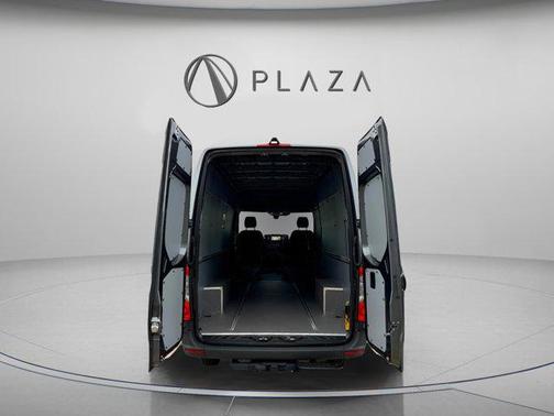 2025 Mercedes-Benz Sprinter 2500 High Roof