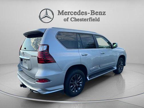 2017 Lexus GX 460 Luxury