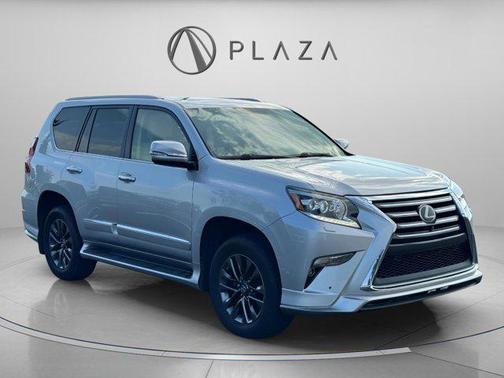 2017 Lexus GX 460 Luxury