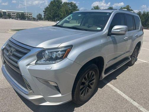 2017 Lexus GX 460 Luxury