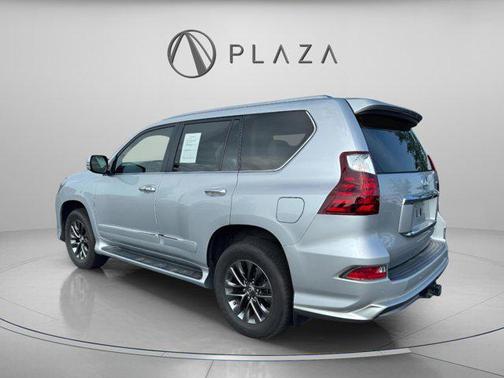2017 Lexus GX 460 Luxury