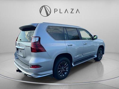 2017 Lexus GX 460 Luxury