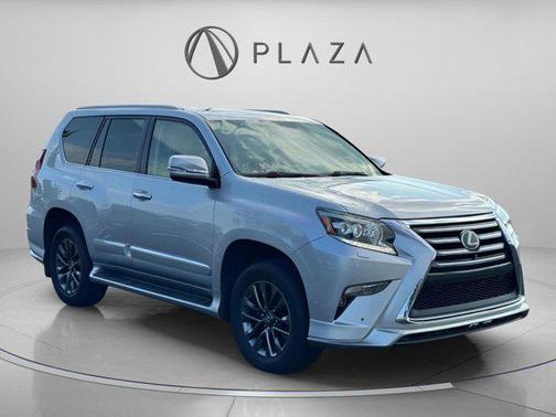 2017 Lexus GX 460 Luxury