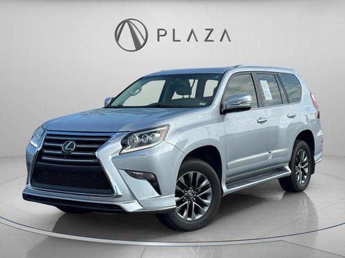 2017 Lexus GX 460 Luxury