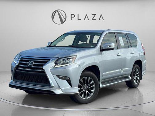 2017 Lexus GX 460 Luxury