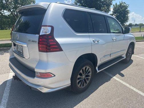 2017 Lexus GX 460 Luxury