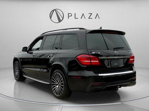 2017 Mercedes-Benz AMG GLS 63 4MATIC