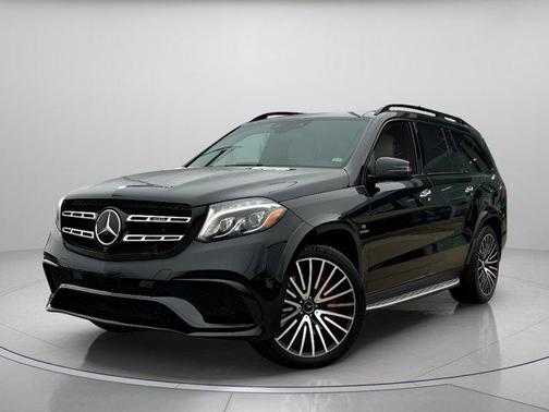 2017 Mercedes-Benz AMG GLS 63 4MATIC