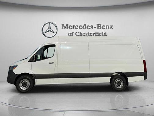 2025 Mercedes-Benz Sprinter 2500 High Roof