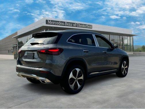 2025 Mercedes-Benz GLA 250 4MATIC
